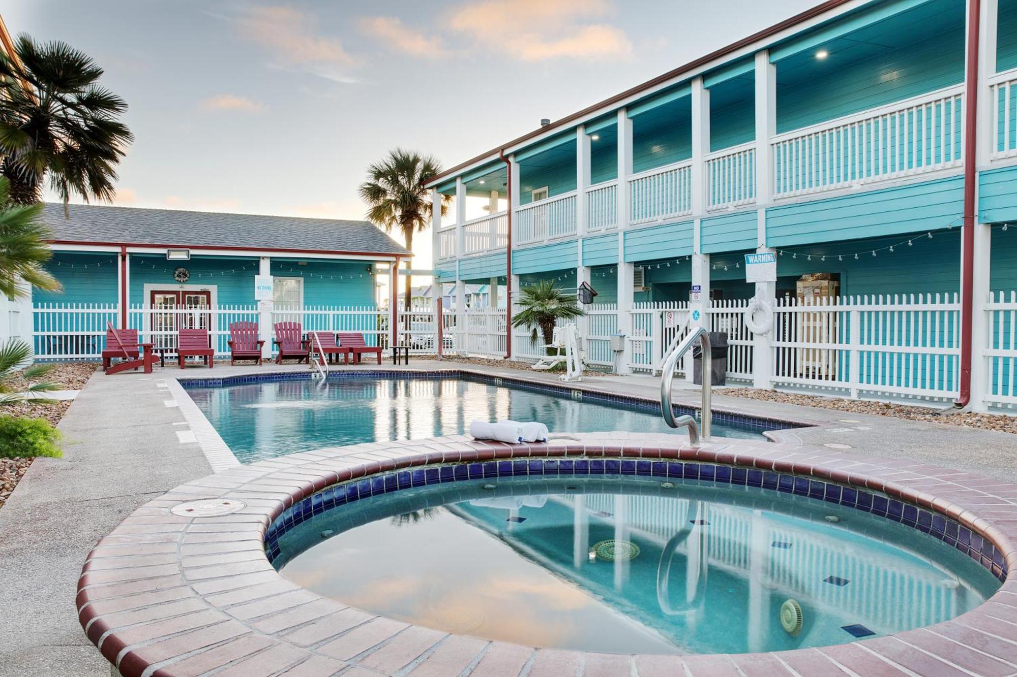 Plantation Suites And Conference Center ポート・アランサス エクステリア 写真