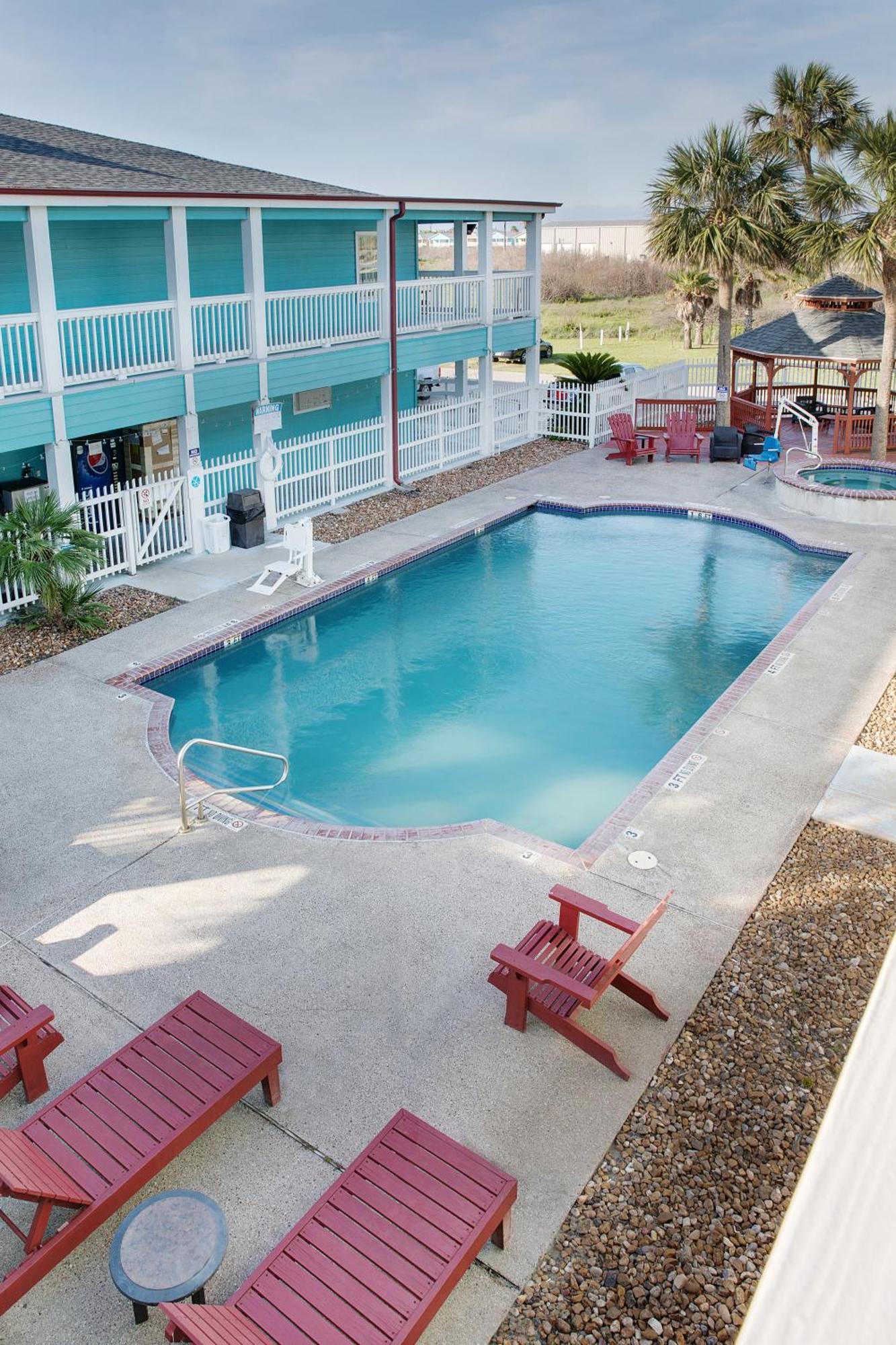Plantation Suites And Conference Center ポート・アランサス エクステリア 写真