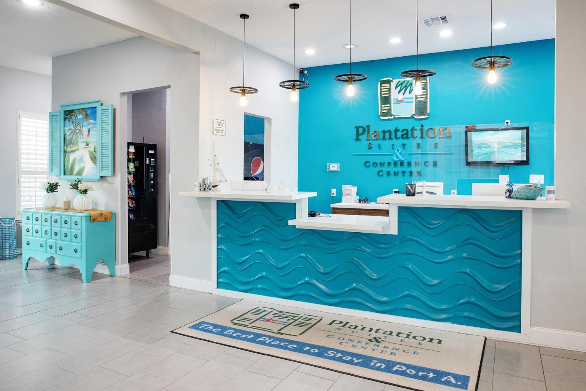 Plantation Suites And Conference Center ポート・アランサス エクステリア 写真